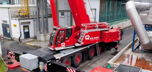 Nowości u Liebherra