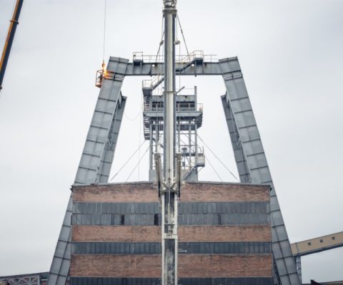 Dźwigi wynajem - realizacje zleceń w mieście Makoszowy