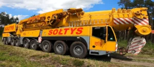 Dżwig Częstochowa - Sołtys