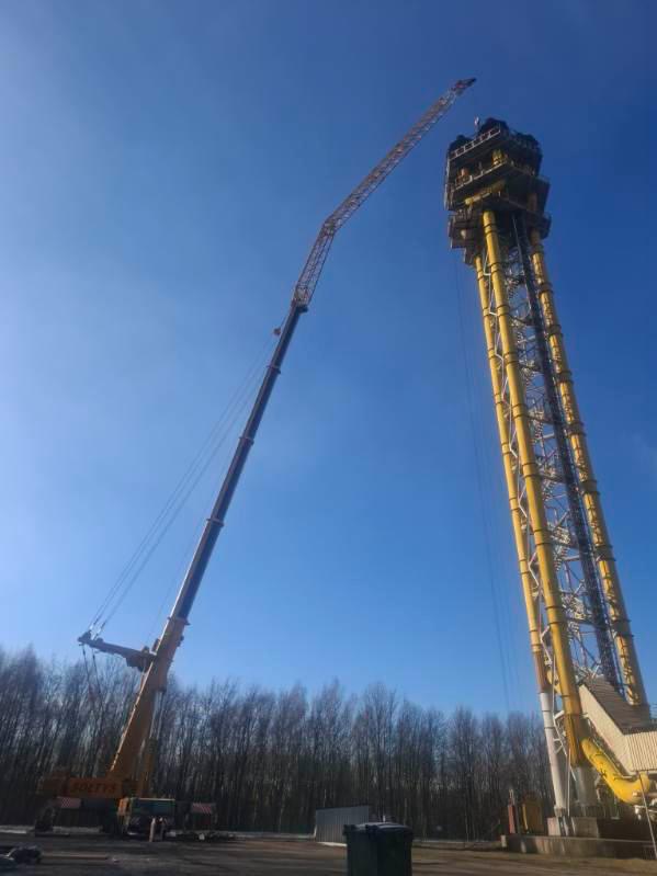 wymiana zapalarek gazu koksowniczego w dąbrowie górniczej