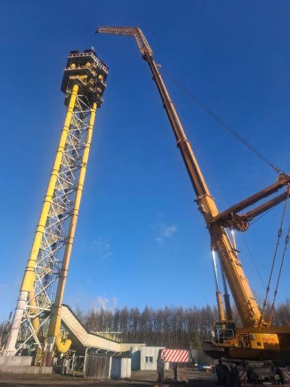 wymiana zapalarek gazu koksowniczego w dąbrowie górniczej