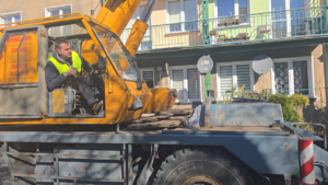 Krupp Tychy małe zlecenie