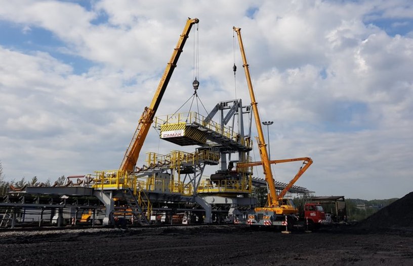 Sołtys sp z o o to ta sama firma, która prowadzi najwieszy na YouTube kanał o tym jak wygląda praca na dźwigach. 